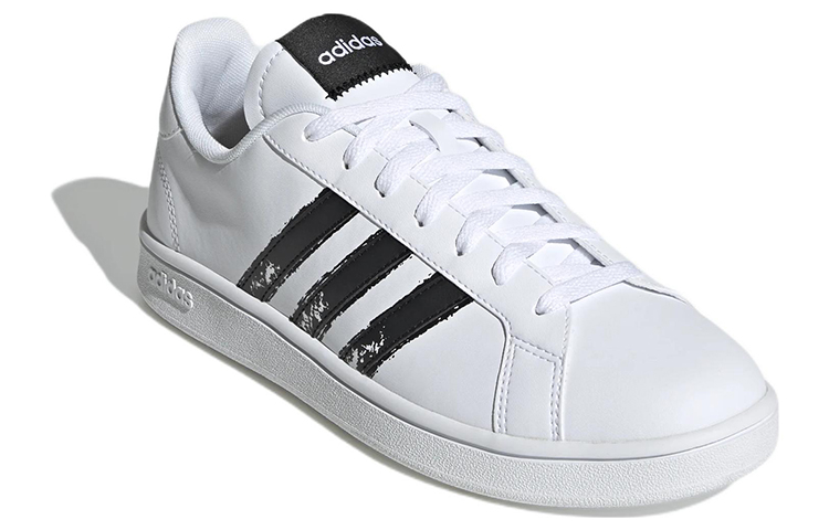 Grand Court Adidas Neo Beyond 'White Black' купить в интернет-магазине Yoocart с быстрой доставкой по России.