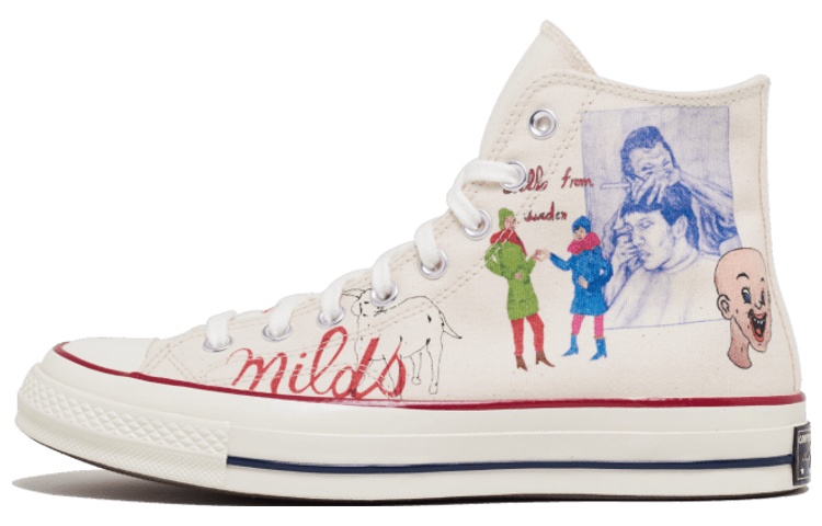 Converse Chuck Taylor All Star 70 Hi Spencer McMullen