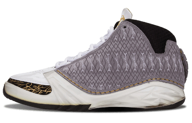 Jordan 23 White Stealth Men's