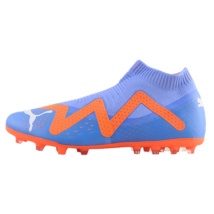 PUMA Future Match+ Ll Mg 'Blue/Orange'