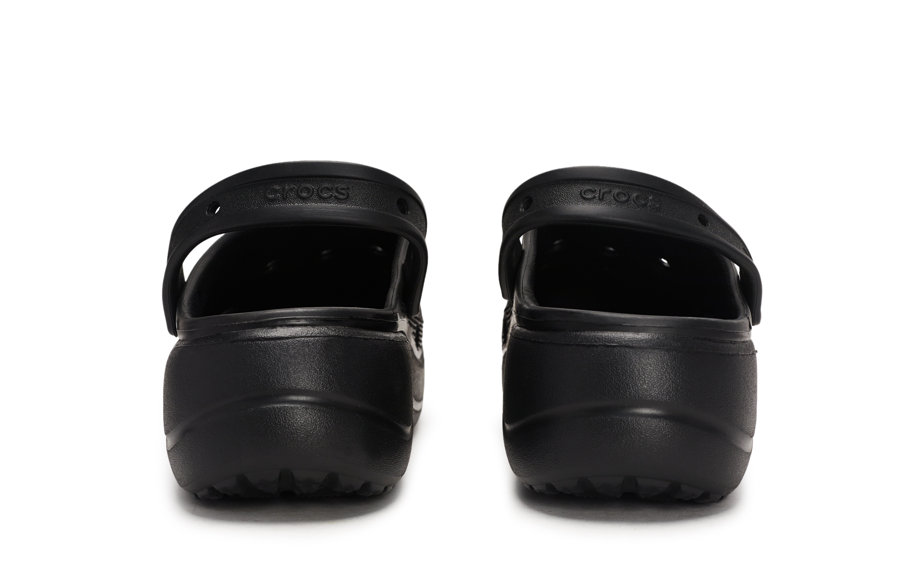 Crocs Baya Platform Clog 811 Manufacturing, Peanuts Full Road, Special Shoe Box Clogs Women's Black купить в интернет-магазине Yoocart с быстрой доставкой по России.