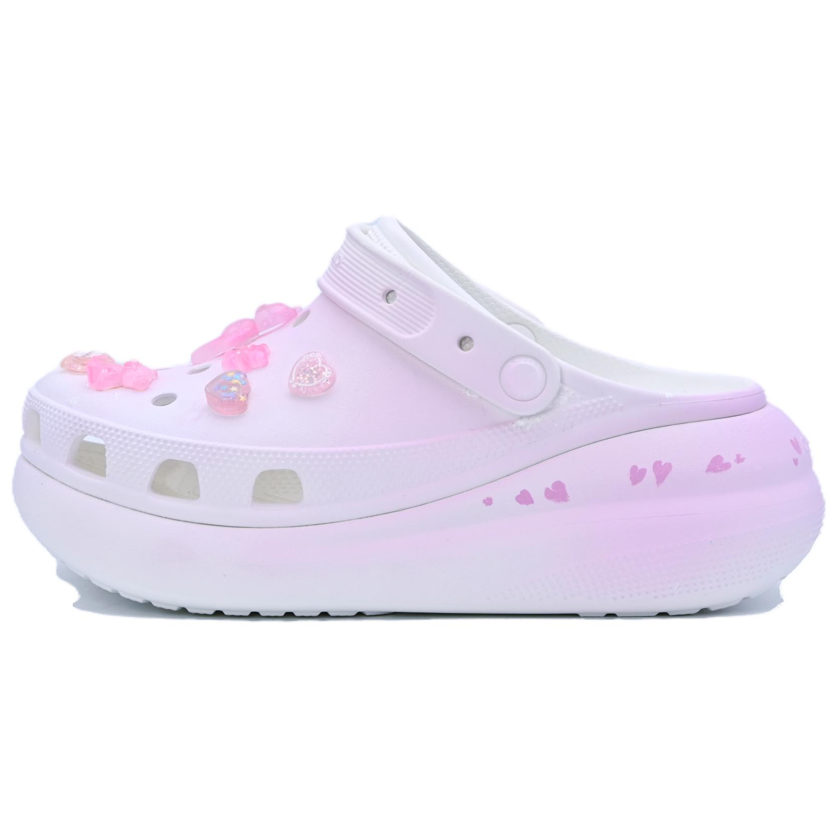 Crocs Classic Clog Clogs Unisex Pink купить в интернет-магазине Yoocart с быстрой доставкой по России.