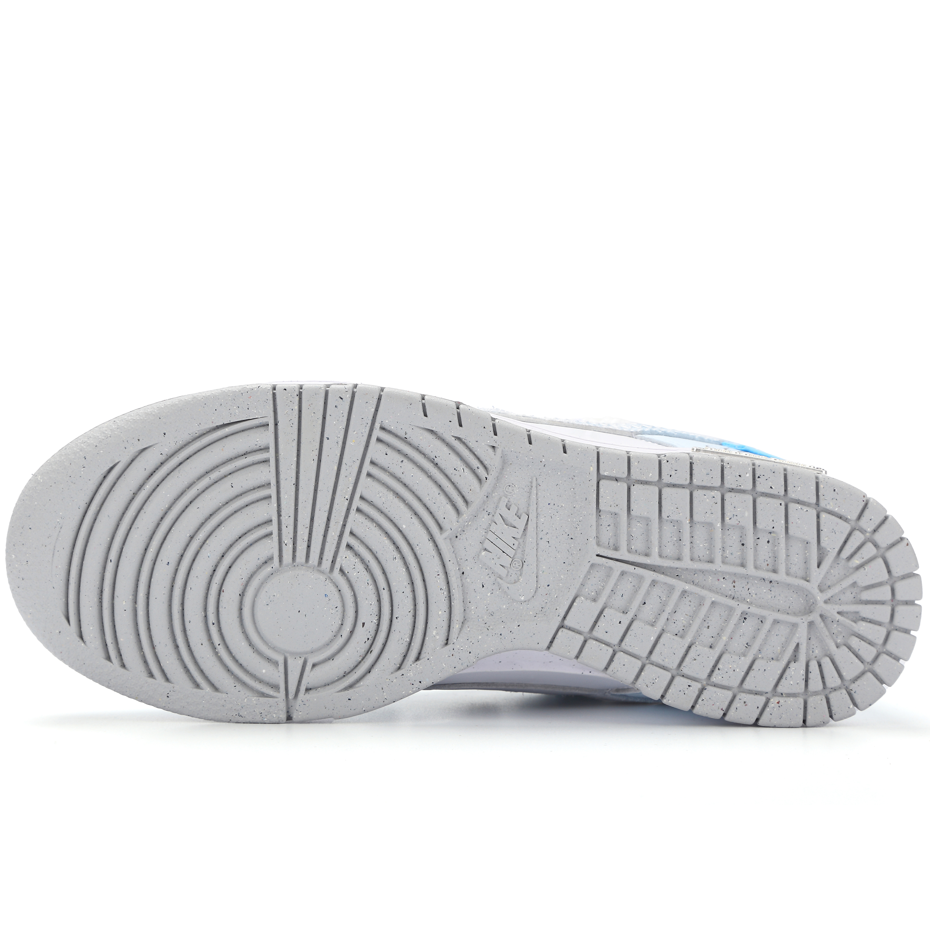 Nike Dunk Blue Tide Promise Anti Slip Wear Resistant Low Top Skateboard Shoes Unisex Blue Gray купить в интернет-магазине Yoocart с быстрой доставкой по России.