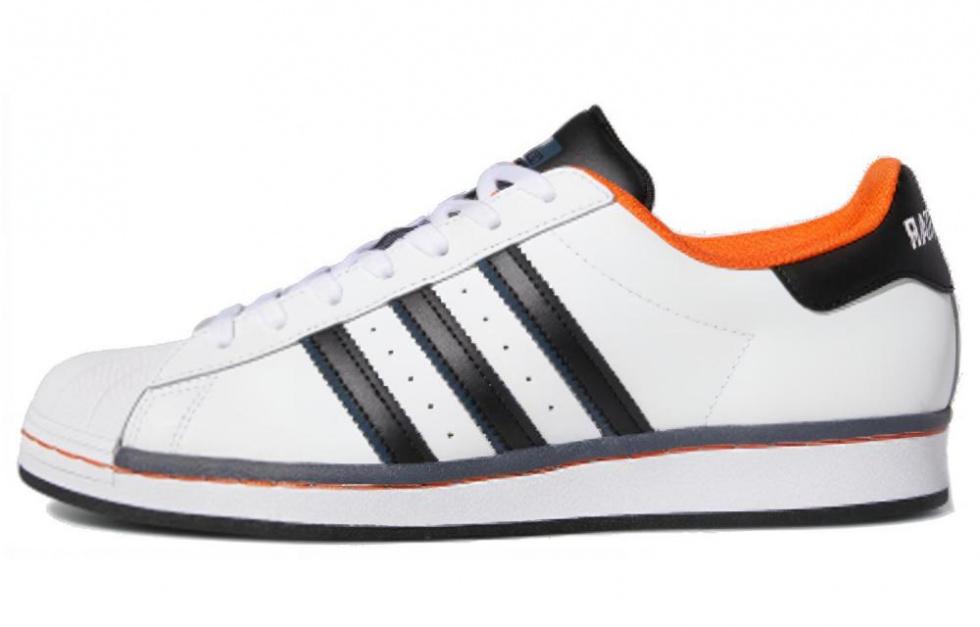 adidas originals Superstar Orange
