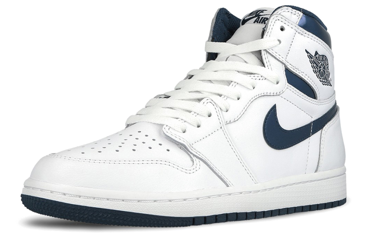 Jordan 1 Retro Metallic Navy 2016 купить в интернет-магазине Yoocart с быстрой доставкой по России.