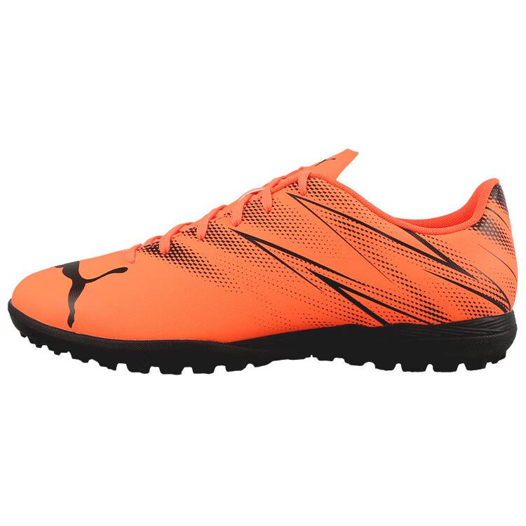 PUMA Attacanto Soccer Shoes Men's Orange Black