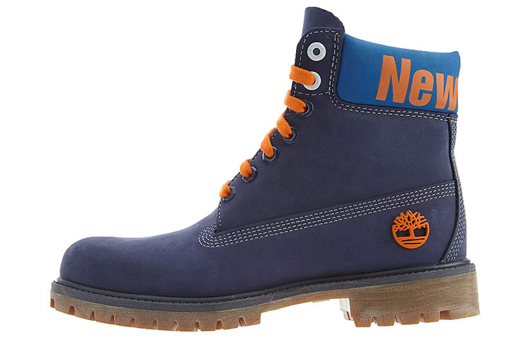 Timberland NBA X 6 Inch Classic Premium Boot 'New York Knicks'
