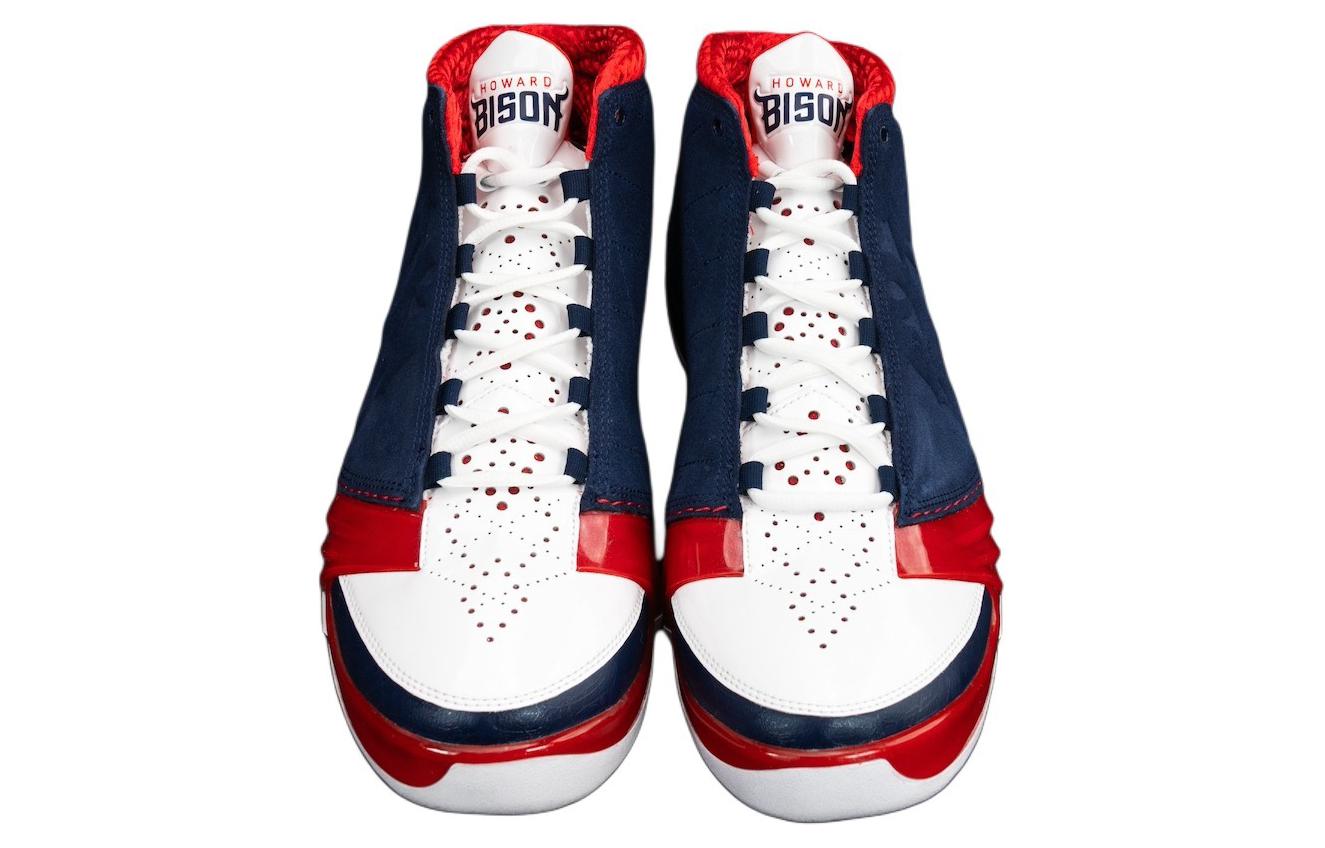 Jordan 23 Retro Howard University Pe купить в интернет-магазине Yoocart с быстрой доставкой по России.