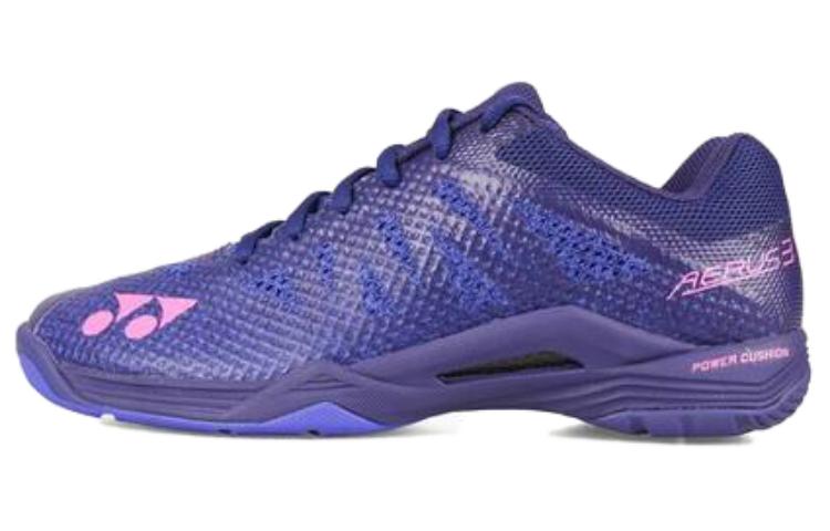 YONEX Ultra light Third Generation Slip Resistant Low Top Badminton Shoes Unisex Purple