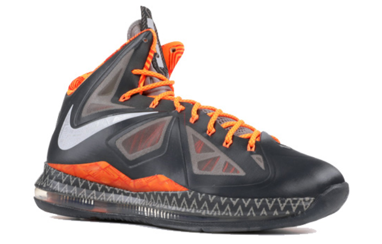 Nike LeBron X Black History Month купить в интернет-магазине Yoocart с быстрой доставкой по России.