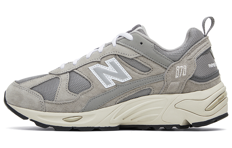 New Balance 878 Grey Silver