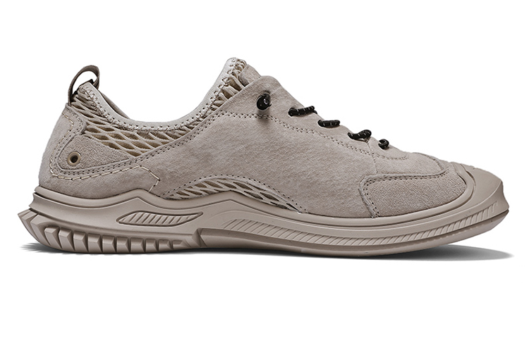 Jeep Outdoor Shoes Men's Low top Sand купить в интернет-магазине Yoocart с быстрой доставкой по России.