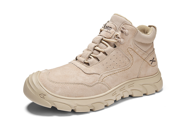 Jeep Outdoor Boots Men's Sand купить в интернет-магазине Yoocart с быстрой доставкой по России.