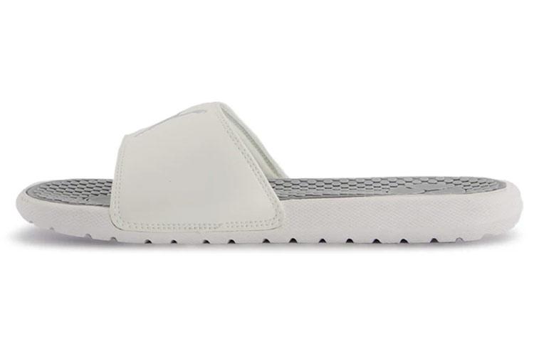 PUMA Cool Cat Sport Slippers White Women's