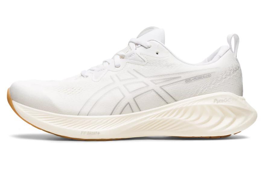 Asics Gel Cumulus 25 'White Gum'