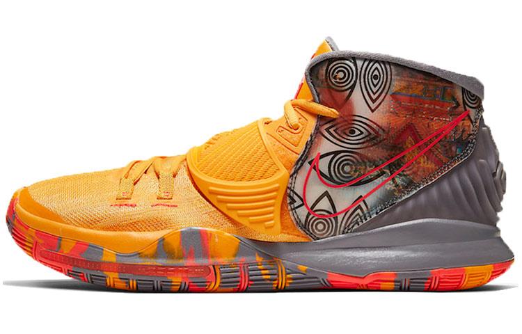Nike Kyrie 6 Preheat Collection Beijing купить в интернет-магазине Yoocart с быстрой доставкой по России.