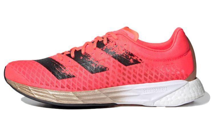Adidas Adizero Adios Pro 'Signal Pink Black' Women's