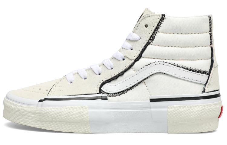 Sk8 Vans Hi 'Reconstruct Marshmallow'