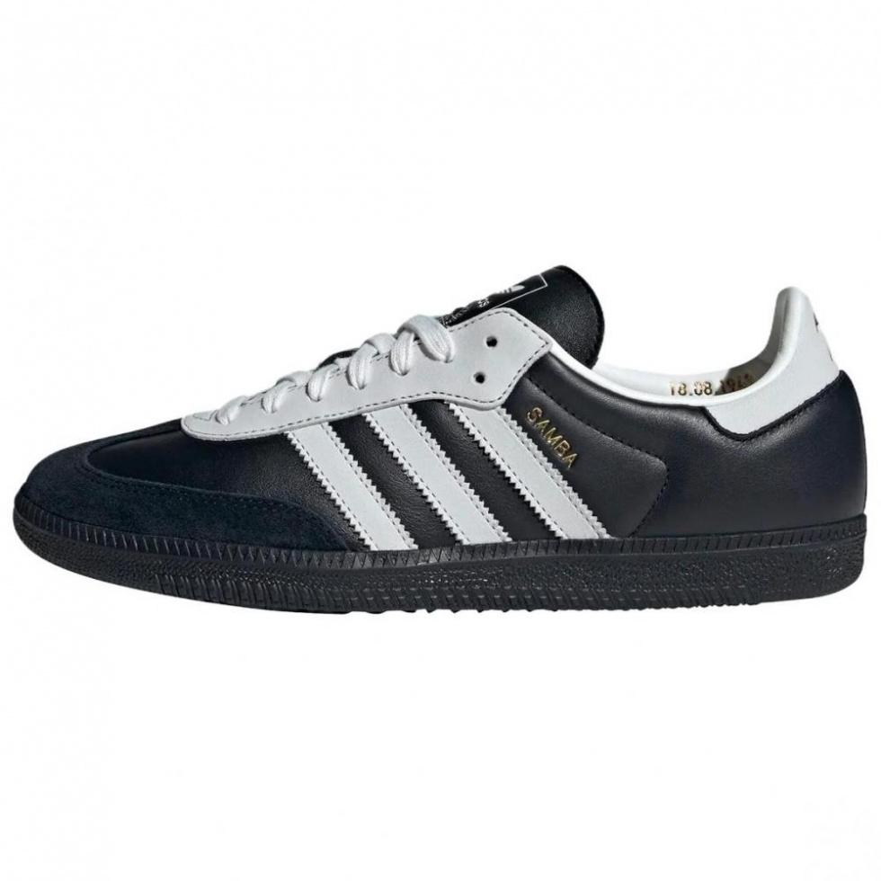 Adidas Originals Samba Og 75th Anniversary Pack Black