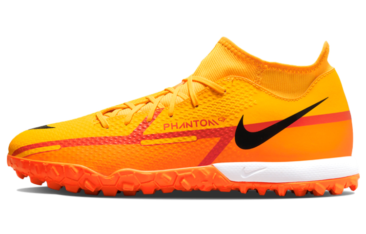 Nike Phantom GT2 Academy Df Tf 'Orange Black'