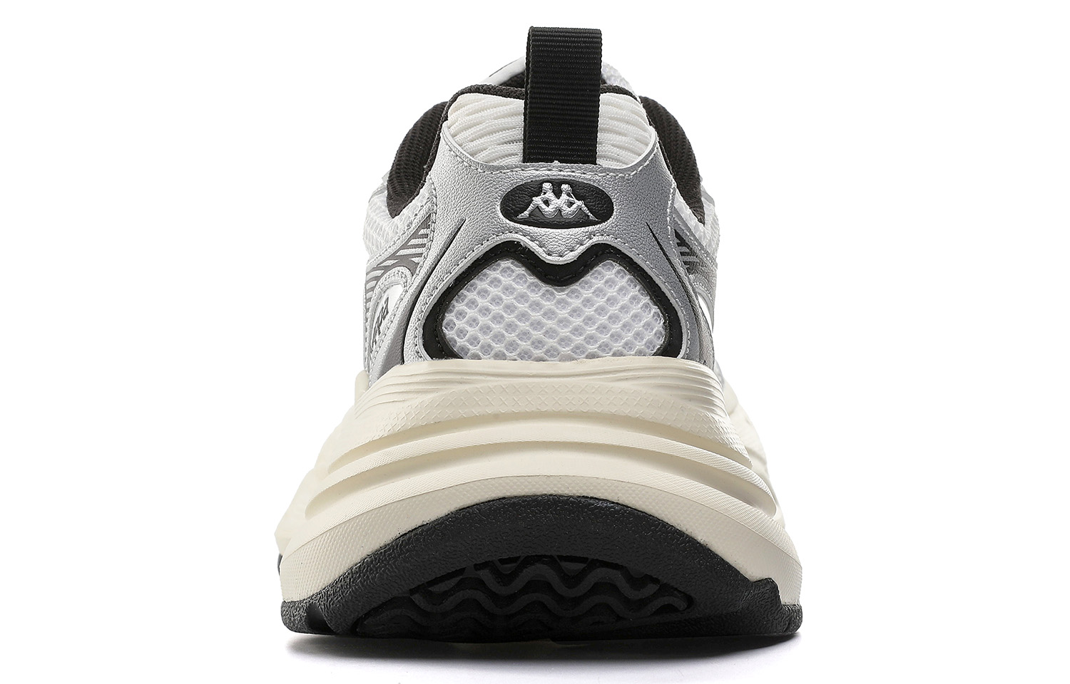 Kappa Low-Top Chunky Sneakers Women's Classic White купить в интернет-магазине Yoocart с быстрой доставкой по России.