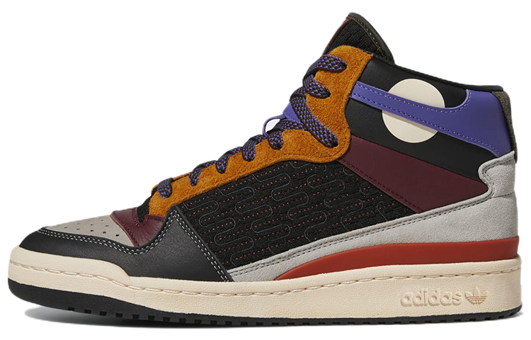 Adidas Forum Mid Patchwork