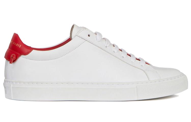GIVENCHY Low-Top Stylish Skateboarding Shoes Women's White купить в интернет-магазине Yoocart с быстрой доставкой по России.