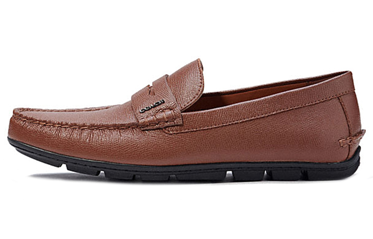 COACH Men's Casual Shoes Men's Brown