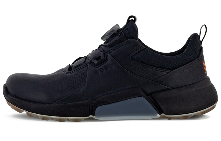 Ecco Biom H4 Boa Low-Top Golf Shoes Women's Black