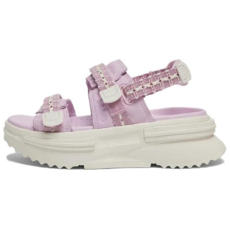 Converse Run Star Utility Cx Sandal Stardust Lilac