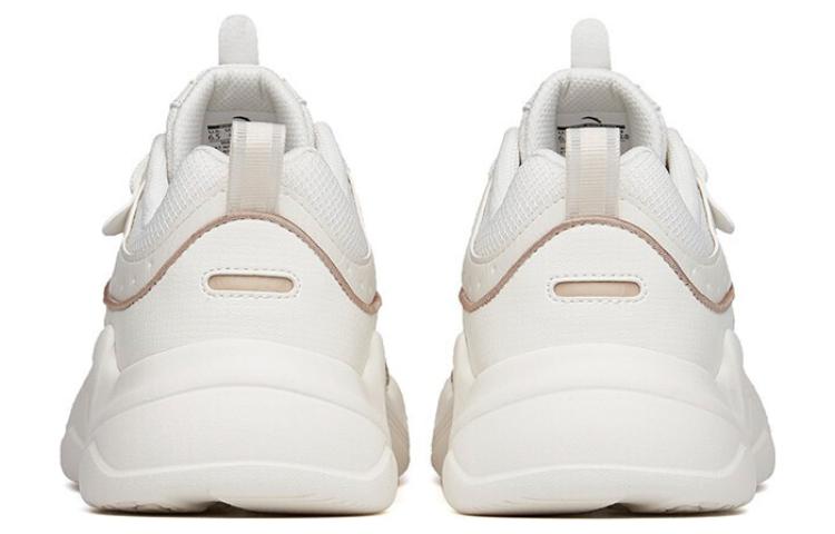 Anta Life Collection White Crape Myrtle Sports Casual Shoes Women's White Gray купить в интернет-магазине Yoocart с быстрой доставкой по России.