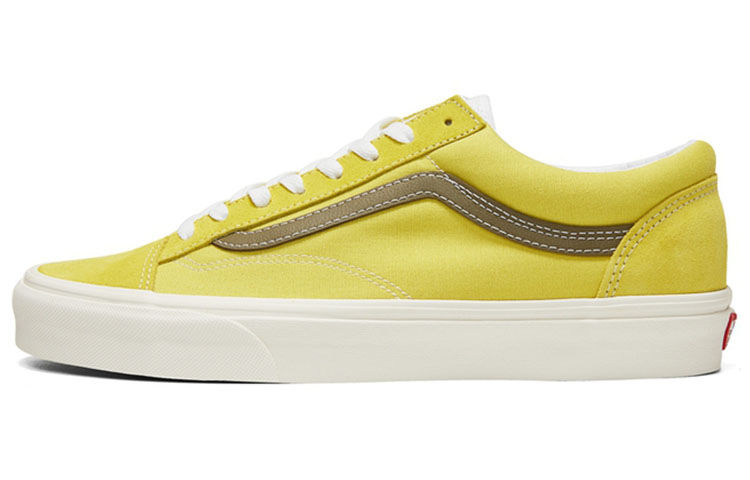 Style 36 Vans 'Green Sheen'