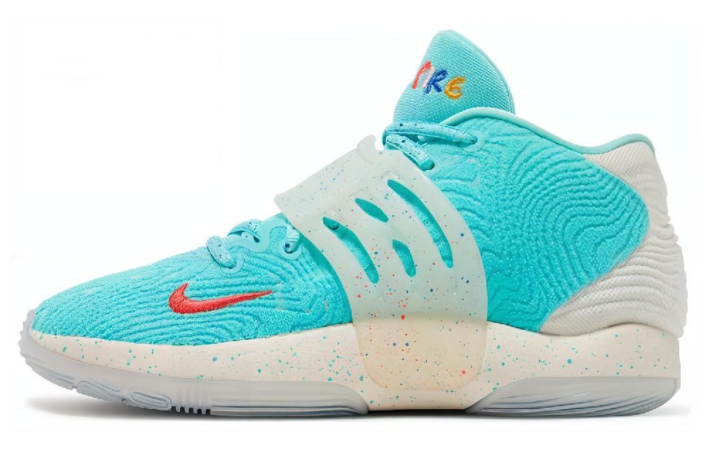 Nike X Enspire Kd 14 'Friends & Family Aurora Green'