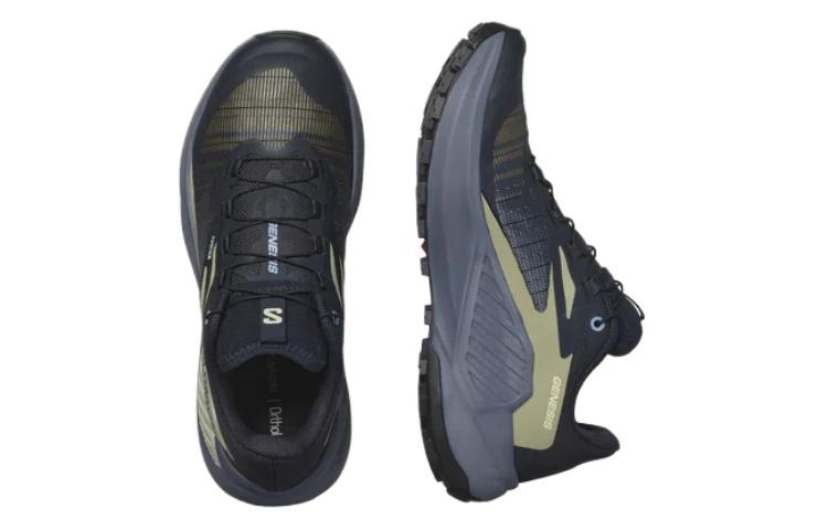 SALOMON Women's Genesis 'Carbon Aloe Wash' купить в интернет-магазине Yoocart с быстрой доставкой по России.
