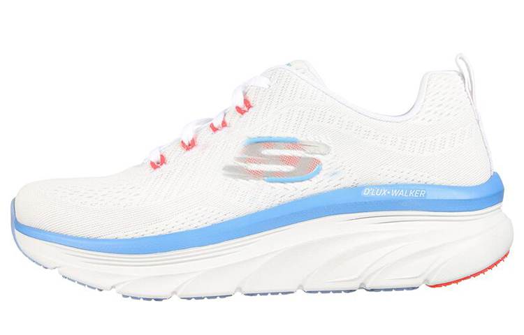Skechers Skech-Lite Pro Casual Shoes Women's Low-Top White/Blue