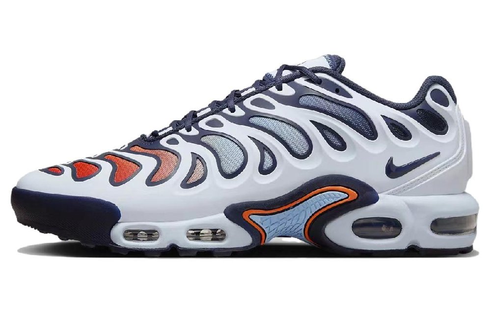 Nike Air Max Plus Drift Football Grey Thunder Blue