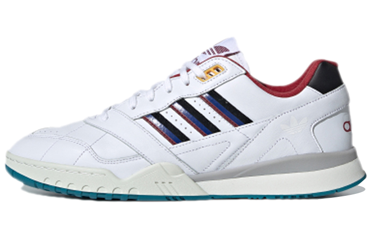 Adidas A.R. Trainer Cloud White Collegiate Burgundy