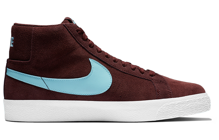 Nike Zoom Blazer Mid Sb Mystic Dates Glacier Ice купить в интернет-магазине Yoocart с быстрой доставкой по России.