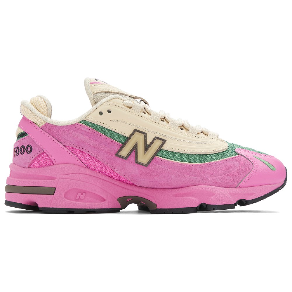 New Balance 1000 Real Pink Sandstone