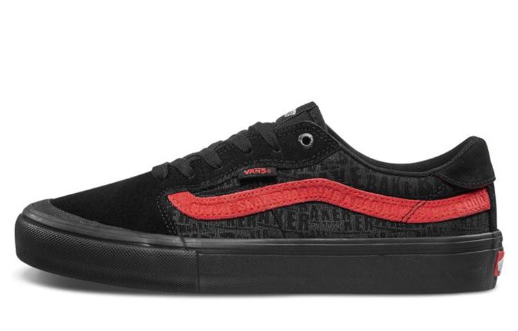 Vans Baker Skateboards X Old Skool 'Black'