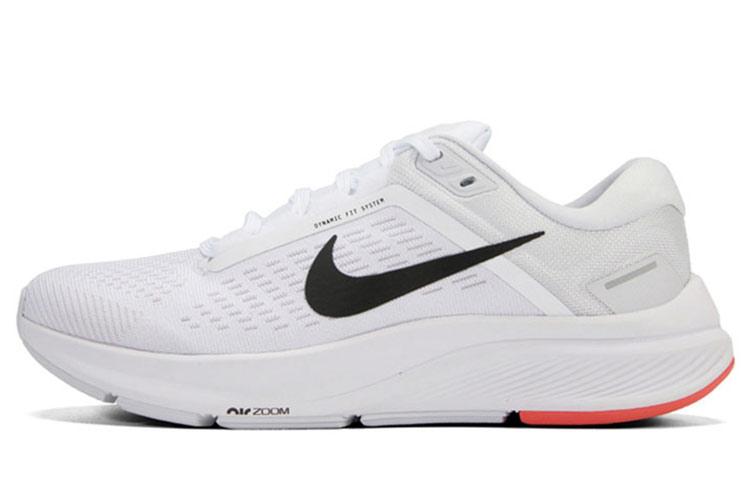 Nike Air Zoom Structure 24 White Ember Women's