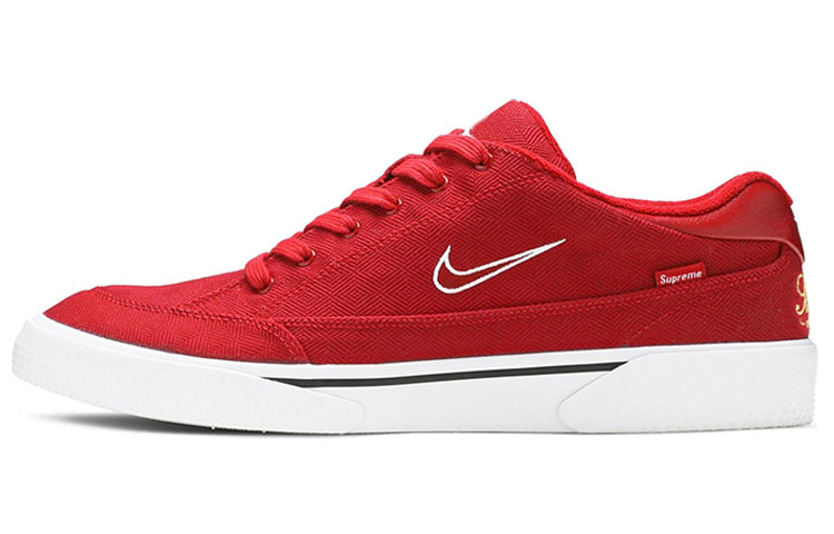 Nike Sb Gts Supreme Red