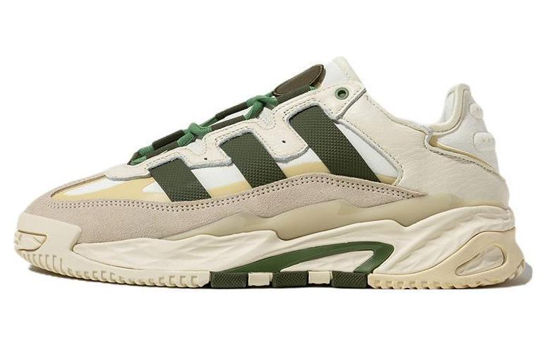 Niteball Adidas Originals 'Clear White Wild Pine'