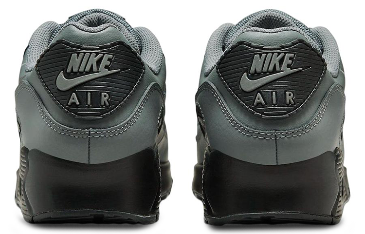 Nike Air Max 90 Multi Swoosh Smoke Grey Mandarin купить в интернет-магазине Yoocart с быстрой доставкой по России.
