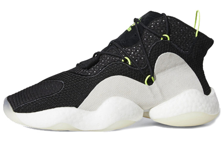Adidas Crazy Byw Core Black Solar Yellow