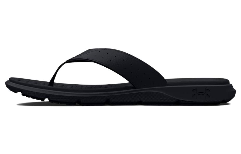 Under Armour Ignite 7 Sandal 'Black White'