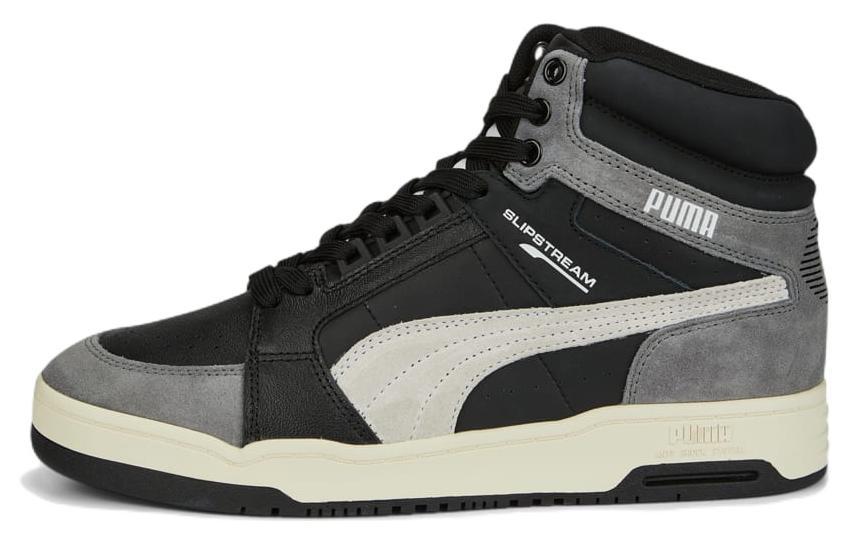 PUMA Slipstream Mid Heritage 'Black Gray'