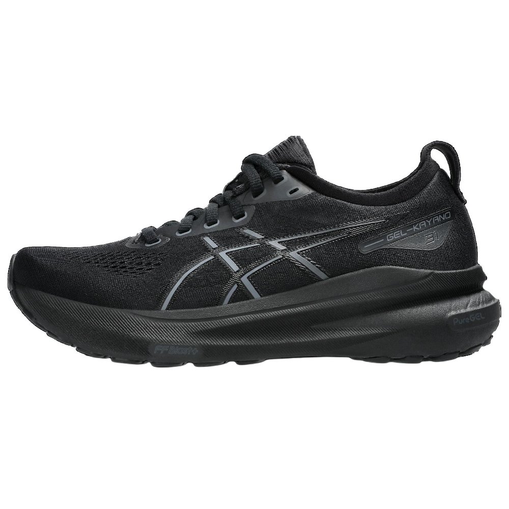 Asics Gel Kayano 31 Black Women's