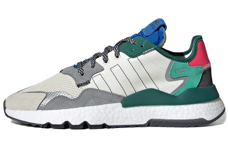 Adidas Nite Jogger Collegiate Green