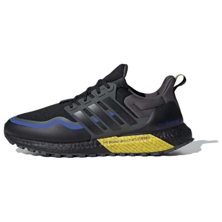 Adidas Ultraboost All Terrain 'Black Royal Yellow'